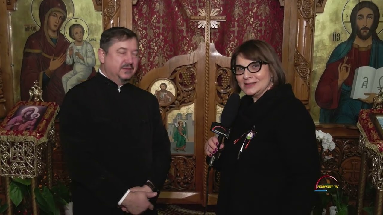 The March Ball 2026 organized by the Holy Trinity Romanian Orthodox Church in New Westminster