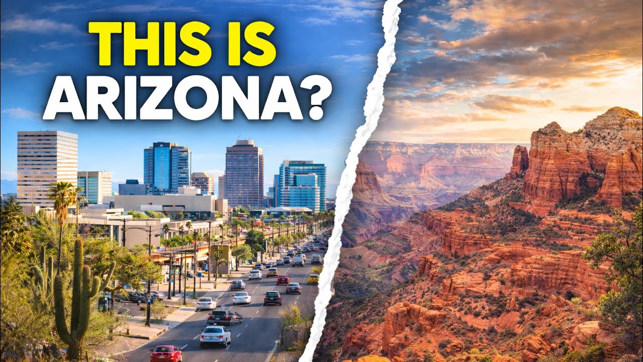 I Didn’t Expect Arizona to Feel Like This