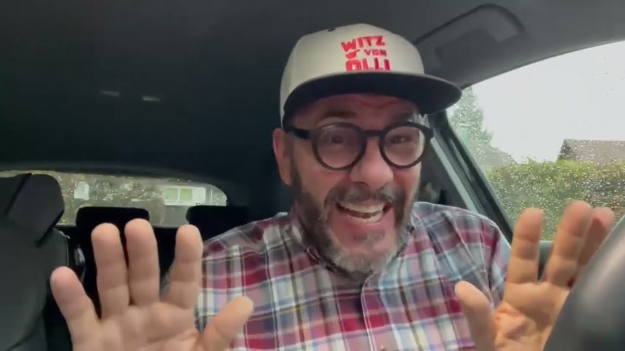 Potpourri - 127/22 | Witz vom Olli