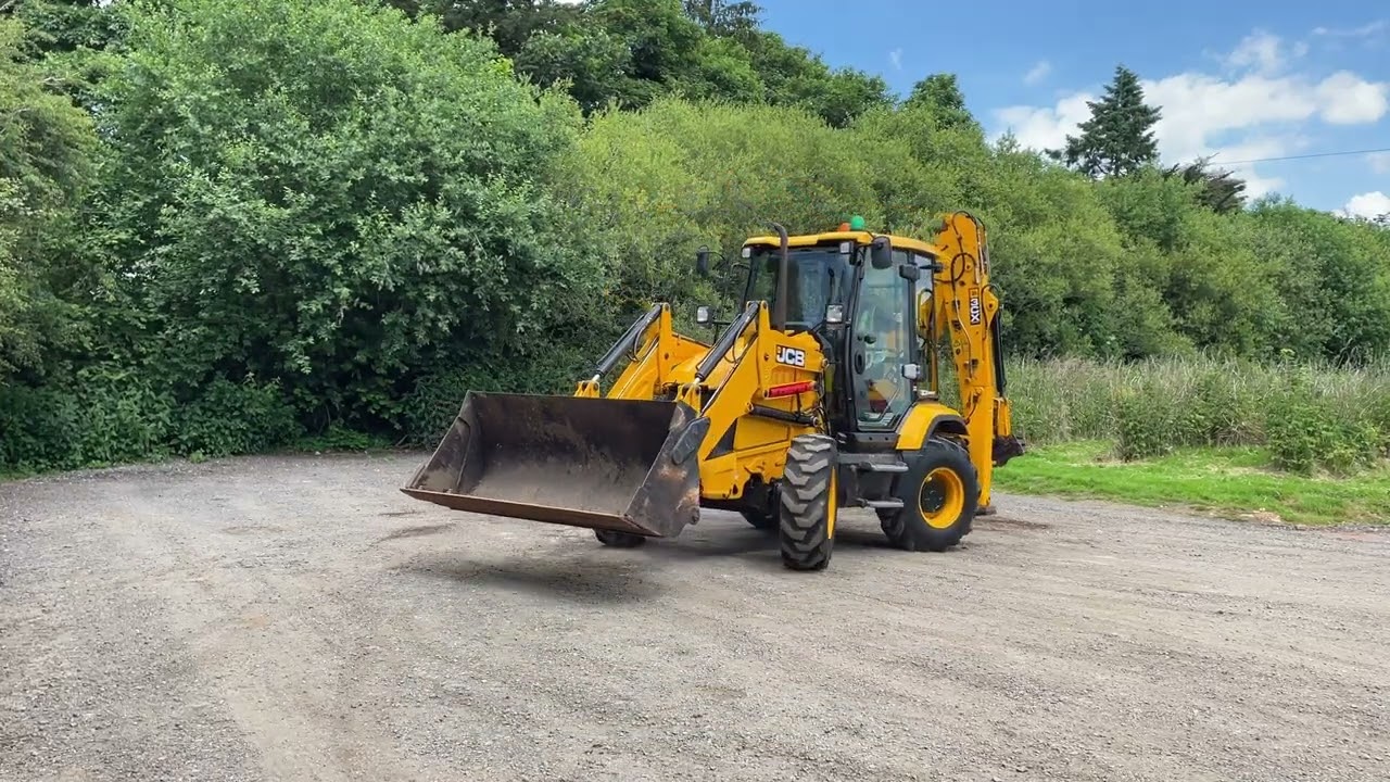 2019 JCB 3CX COMPACT SHP0080