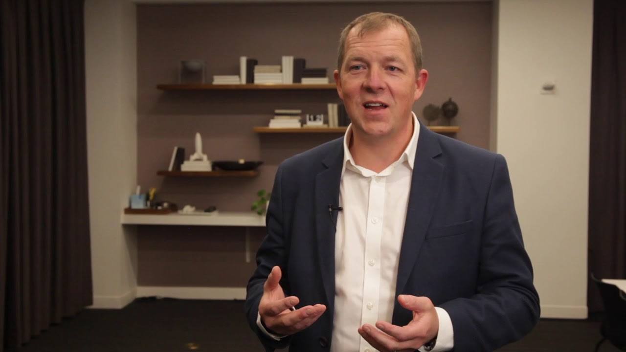 Accenture's James Hall shares insights on intelligent automation & data management at FORA New York