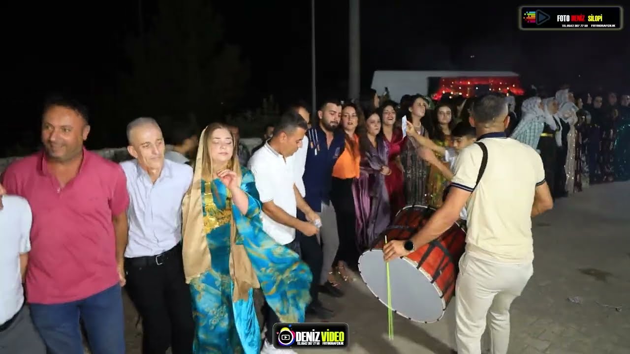 ORHAN ÜLKER DÜĞÜNÜ PART 2 ÜLKER AİLESİNİN GÖRKEMLİ DÜĞÜNÜ MÜZİK-GRUP NİHAT SİLOPİ