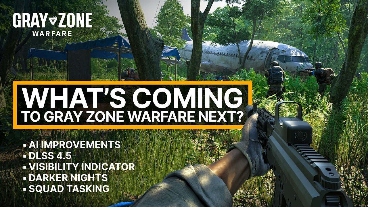 Spearhead Released. What&rsquo;s Next? | Gray Zone Warfare