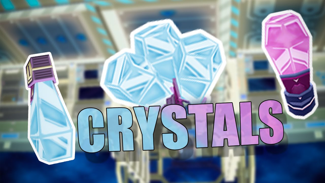 Crystals「 Ohka BOTS | BOTS Acclaim 바우트 」