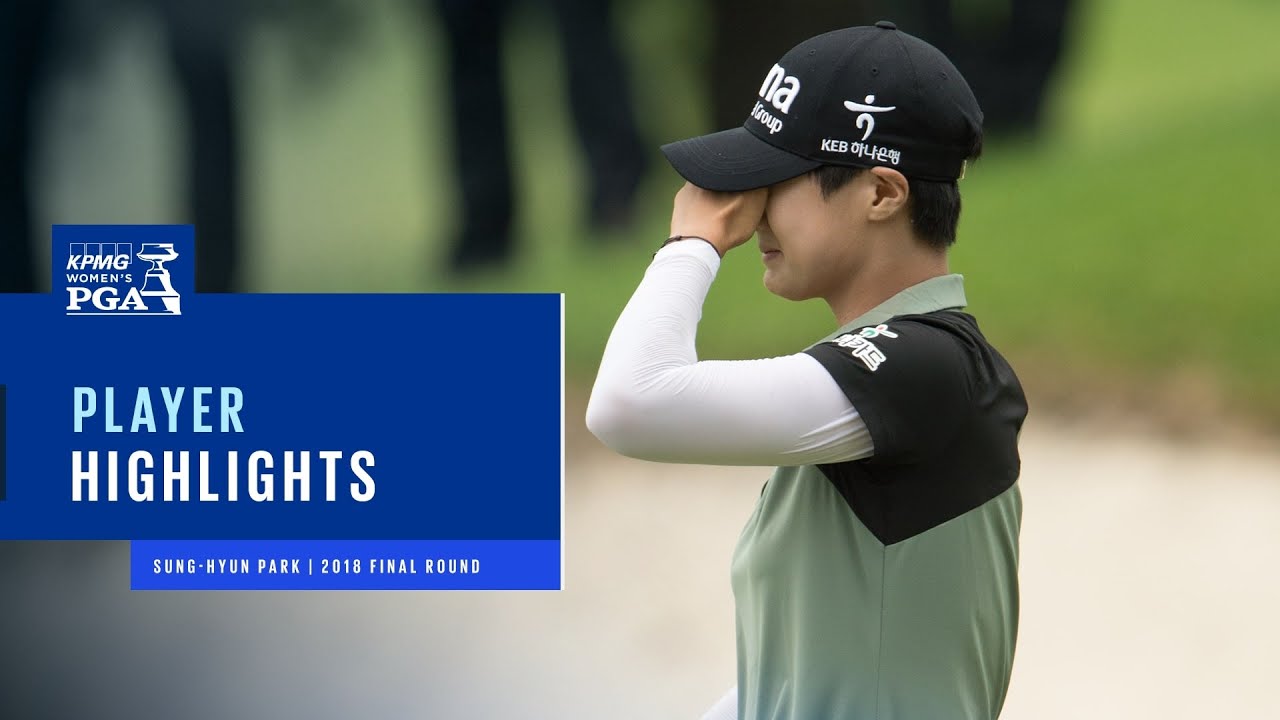 Sung-Hyun Park Highlights | Round 4 | 2018 KPMG PGA Women's Championship