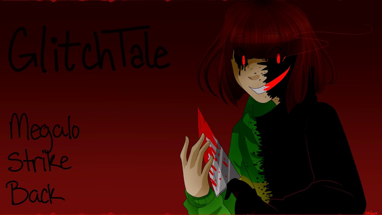 Shy Sings◆Megalo Strike Back{Attica Kish ver.}【GlitchTale】