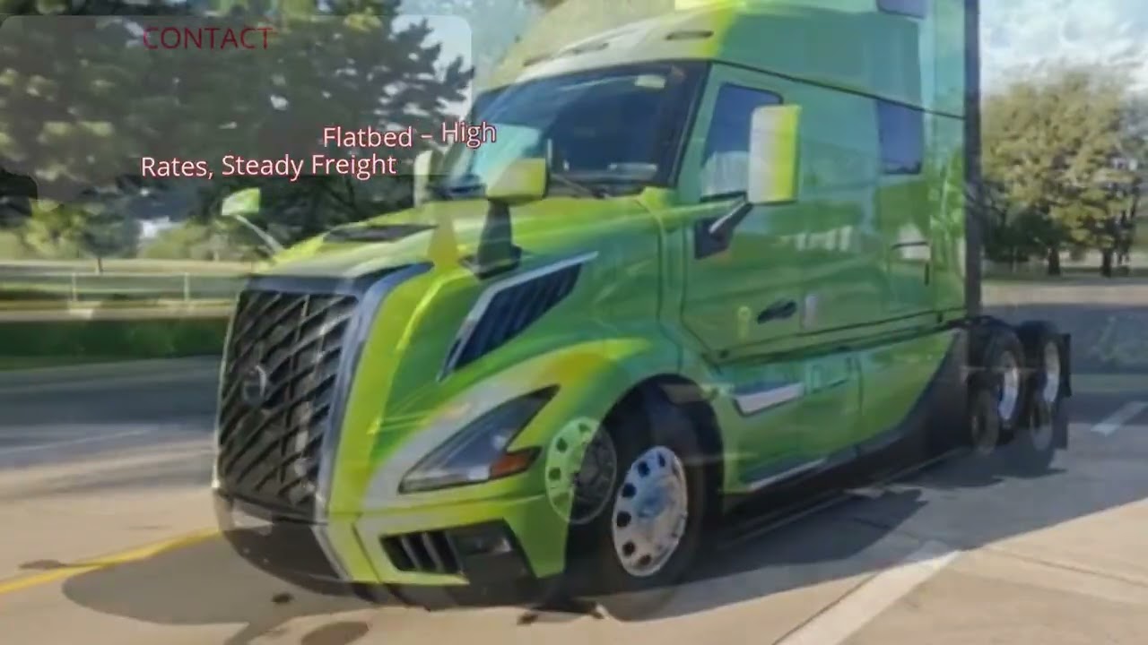 Hiring Owner-Operators | Keep 90% • Dry Van & Flatbed • 24/7 Dispatch