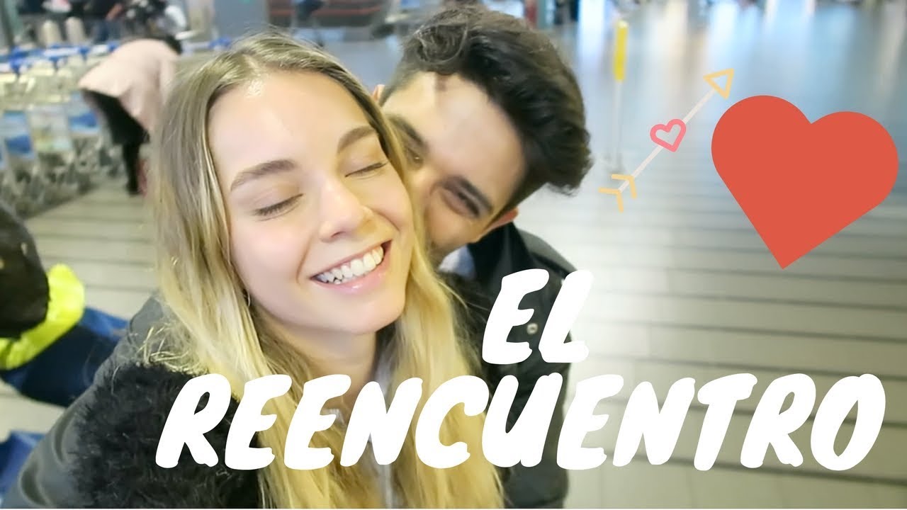 REENCUENTRO CON MI NOVIO 💞 