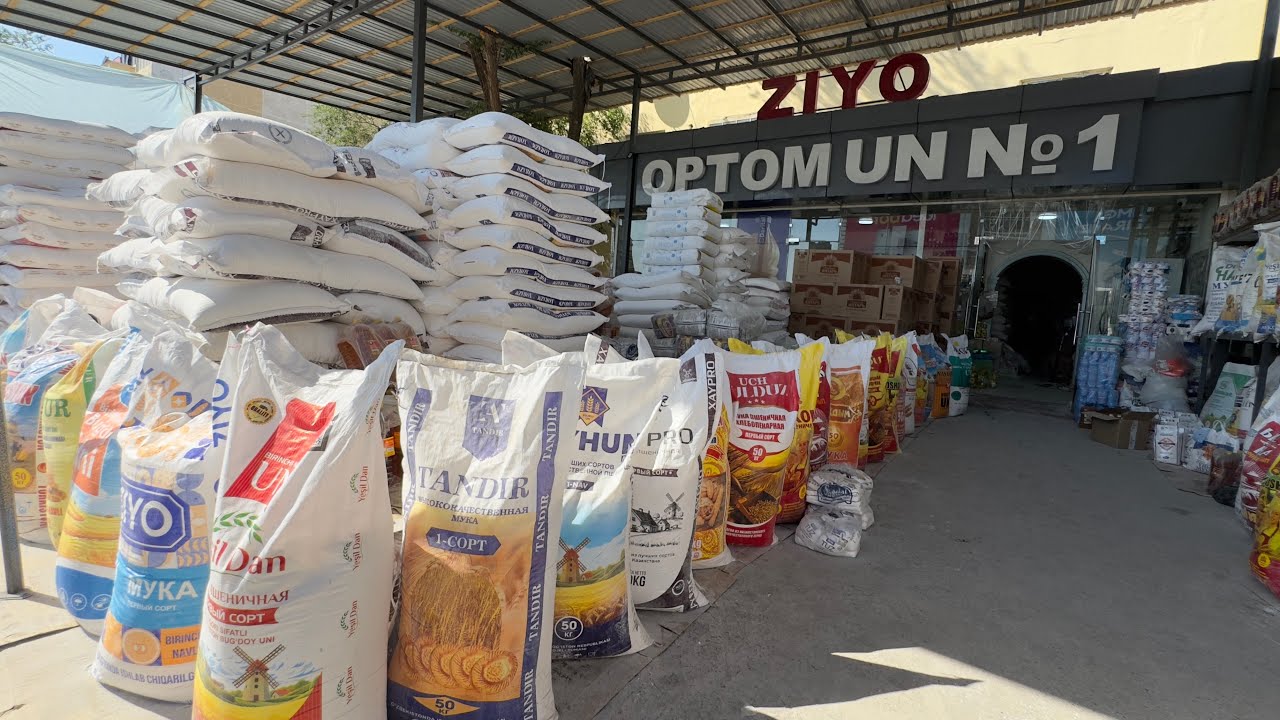 ЭНДИ 90 МИНГ СУМ УН. 25-ИЮНЬГАЧА ШОШИЛАМИЗ. ДАРИТАЛ ОПТОМ УН ШАКАР ЁГ НАРХЛАРИ