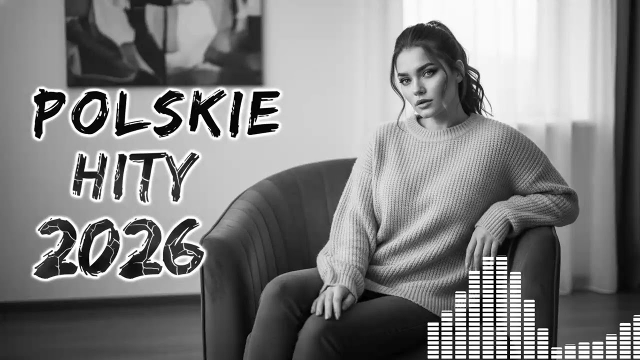 Najgorętsze Polskie Hity 2026 – Muzyka Na Topie, Najlepsze Utwory Roku