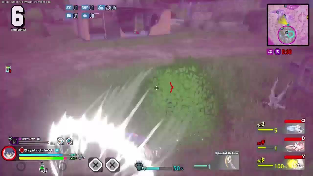 Zayid uchiha is live:MHUR stream :]