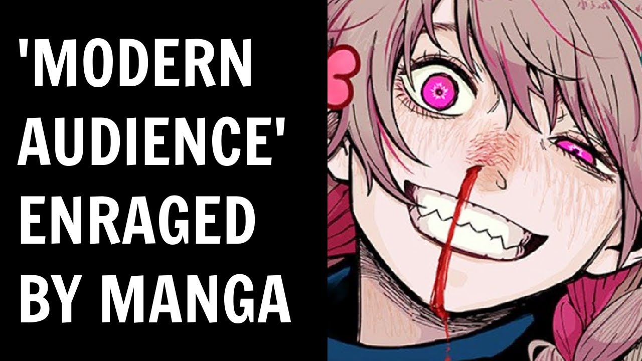 New manga just destroyed the 'Modern Audience'