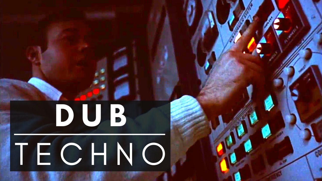 Dark Atmospheric Dub Techno (psychedelic) - new dub techno winter 2021