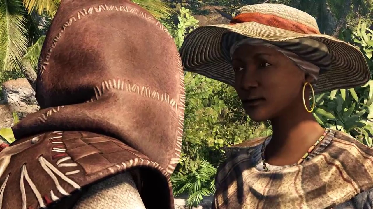 Assassin’s Creed III: Liberation [#23] Alles ist irgendwie Merkwürdig.  [PC][GER][HD]