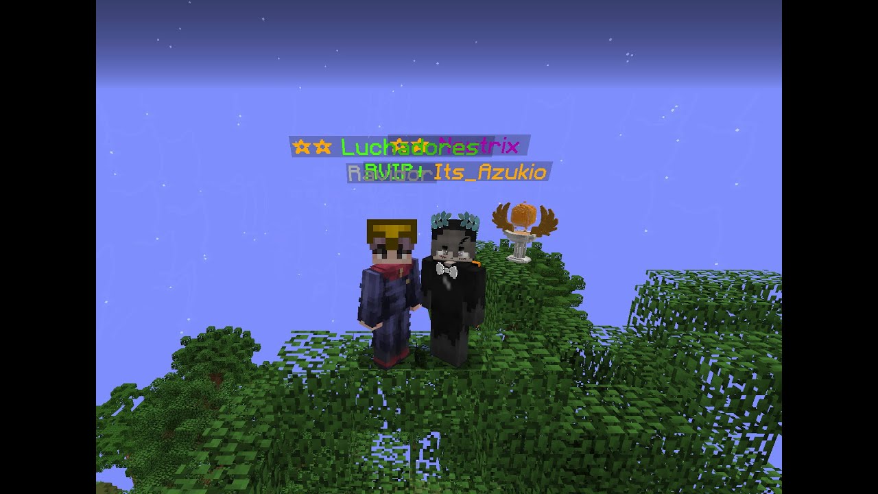 Ravidor & Azukio【random s8x】