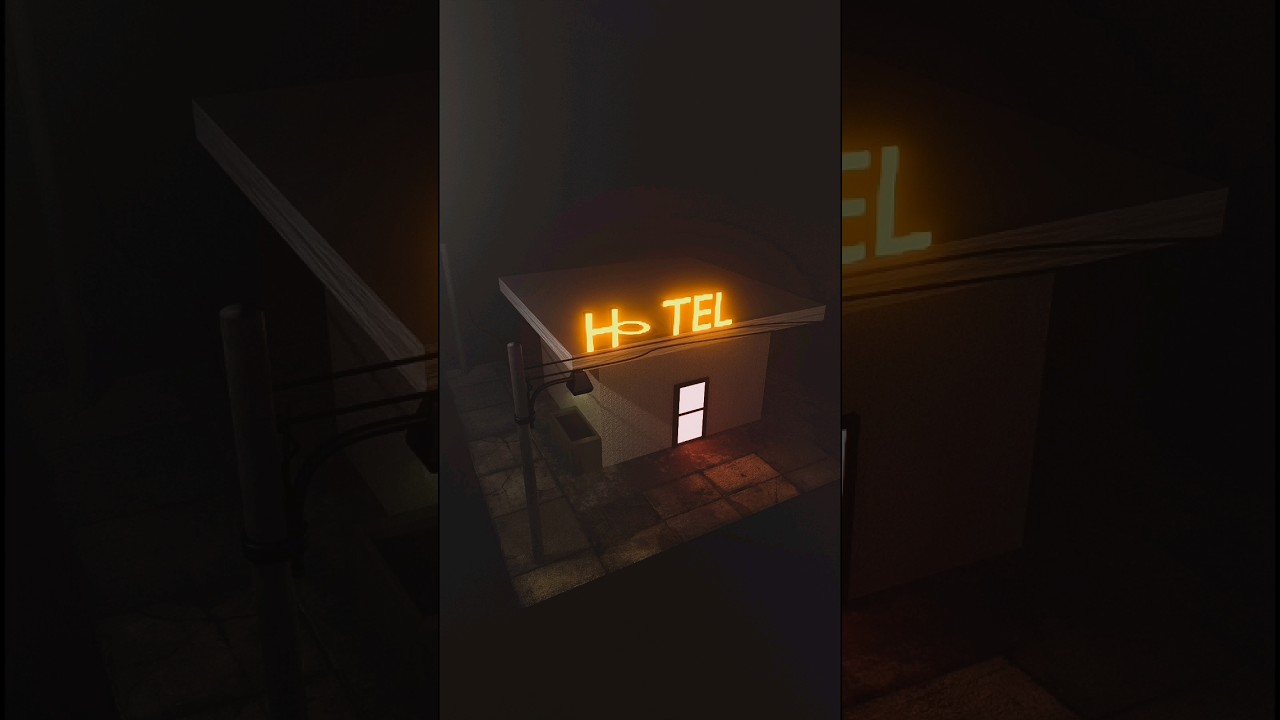 criando no blender at&eacute; ficar boa nisso 12/30 #blender #3d