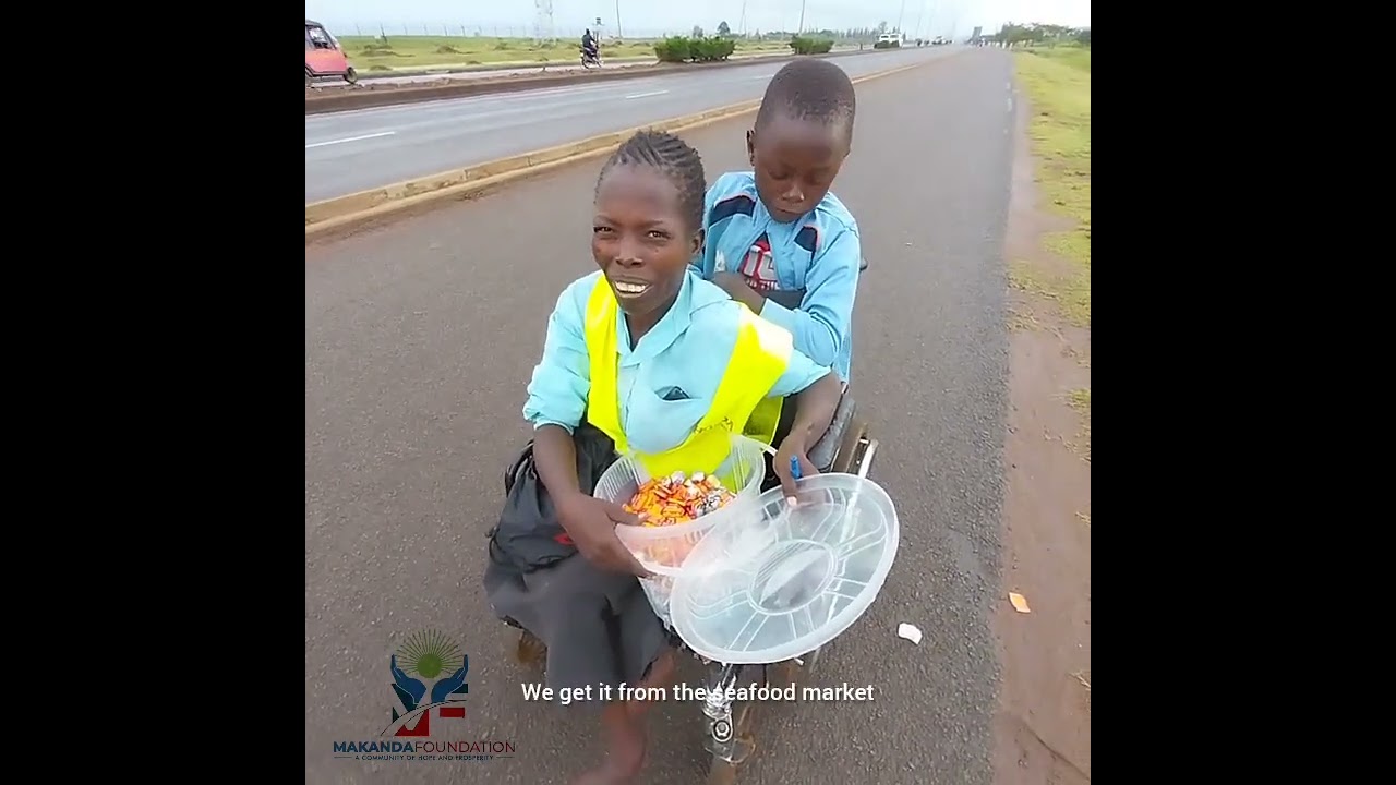 I'm The breadwinner. Their Father Abandoned Me in The Hospital 😭 prt 1