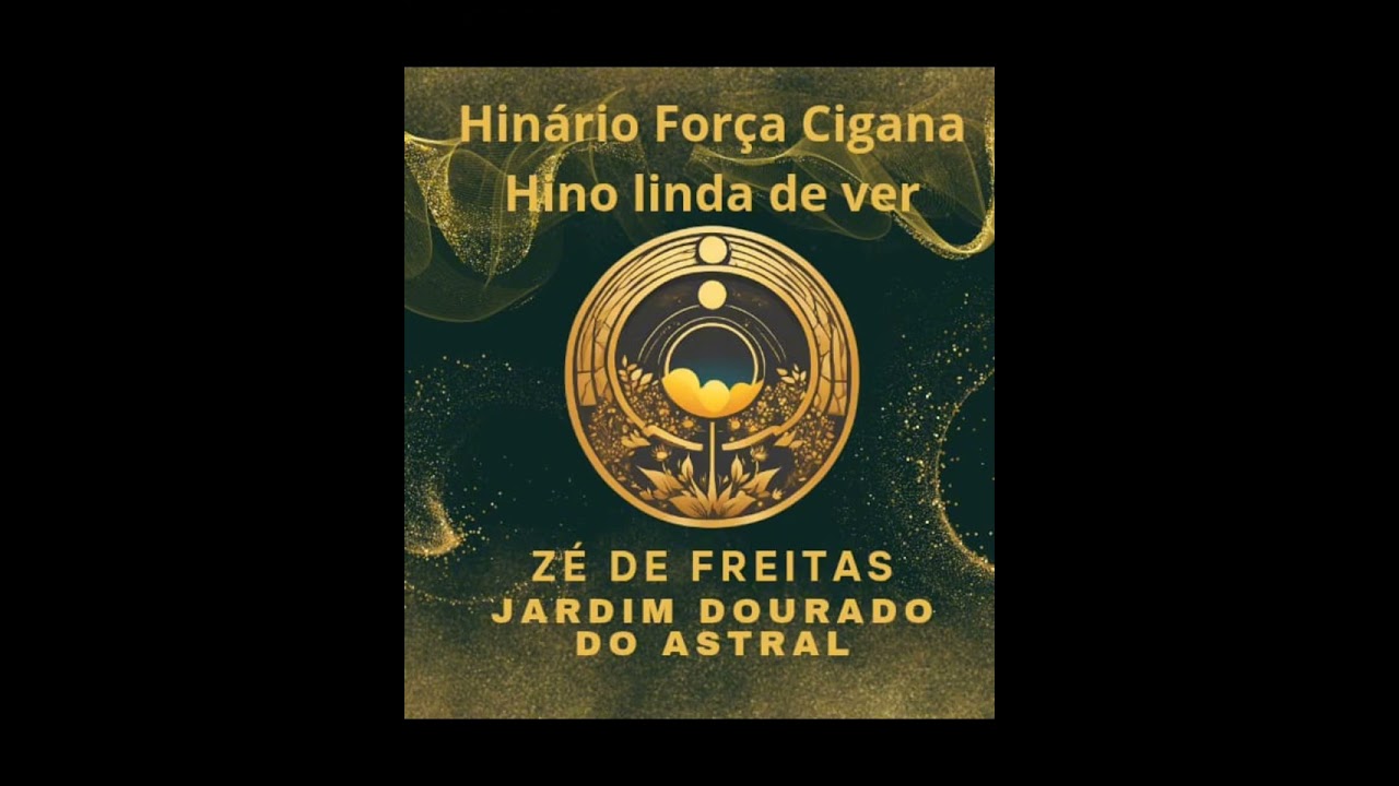 Linda de ver Hinário Força Cigana 