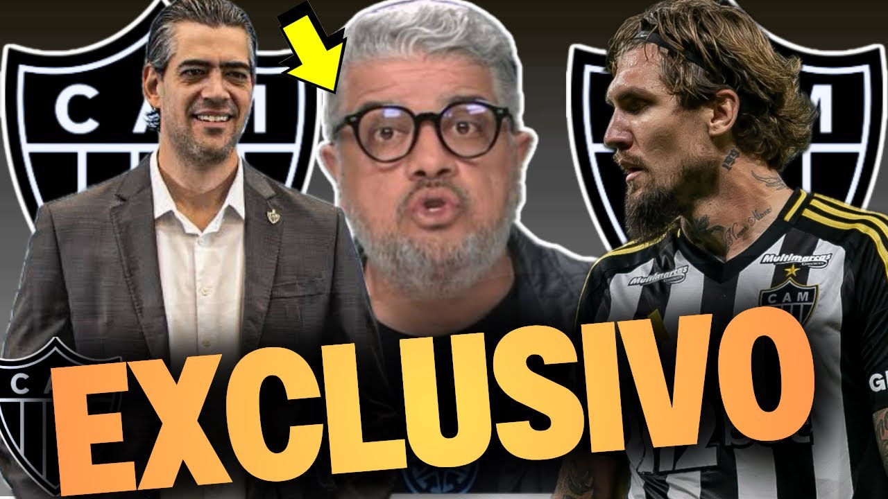 ANALISE PÓS JOGO DO ATLÉTICO COM EDU PANZI E EQUIPE ITATIAIA ESPORTES | VEJA AS NOTÍCIAS DO GALO!