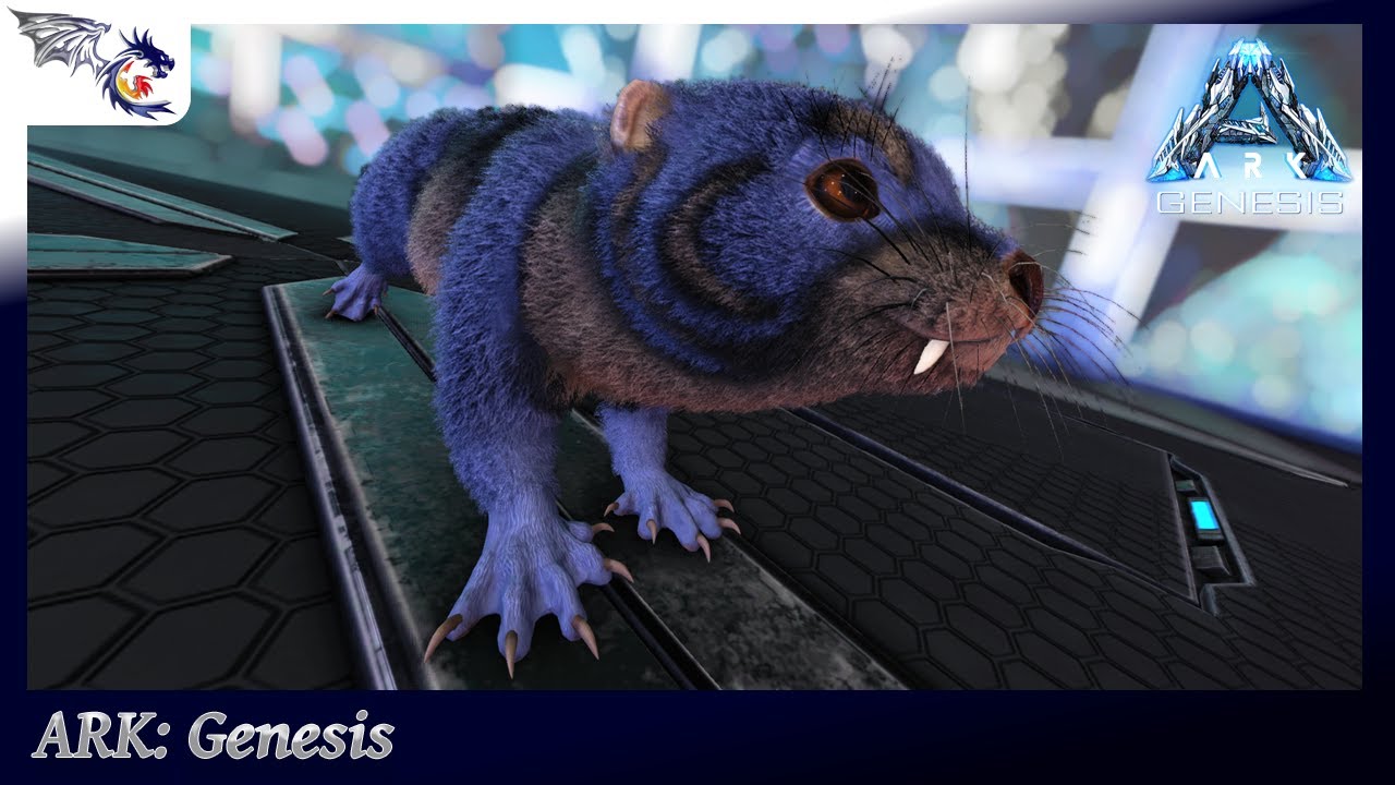 Taming & Breeding X-Otters! | ARK: Genesis [S2E7]