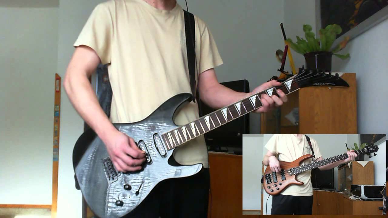 The Cranberries Ode To My Family guitar & bass