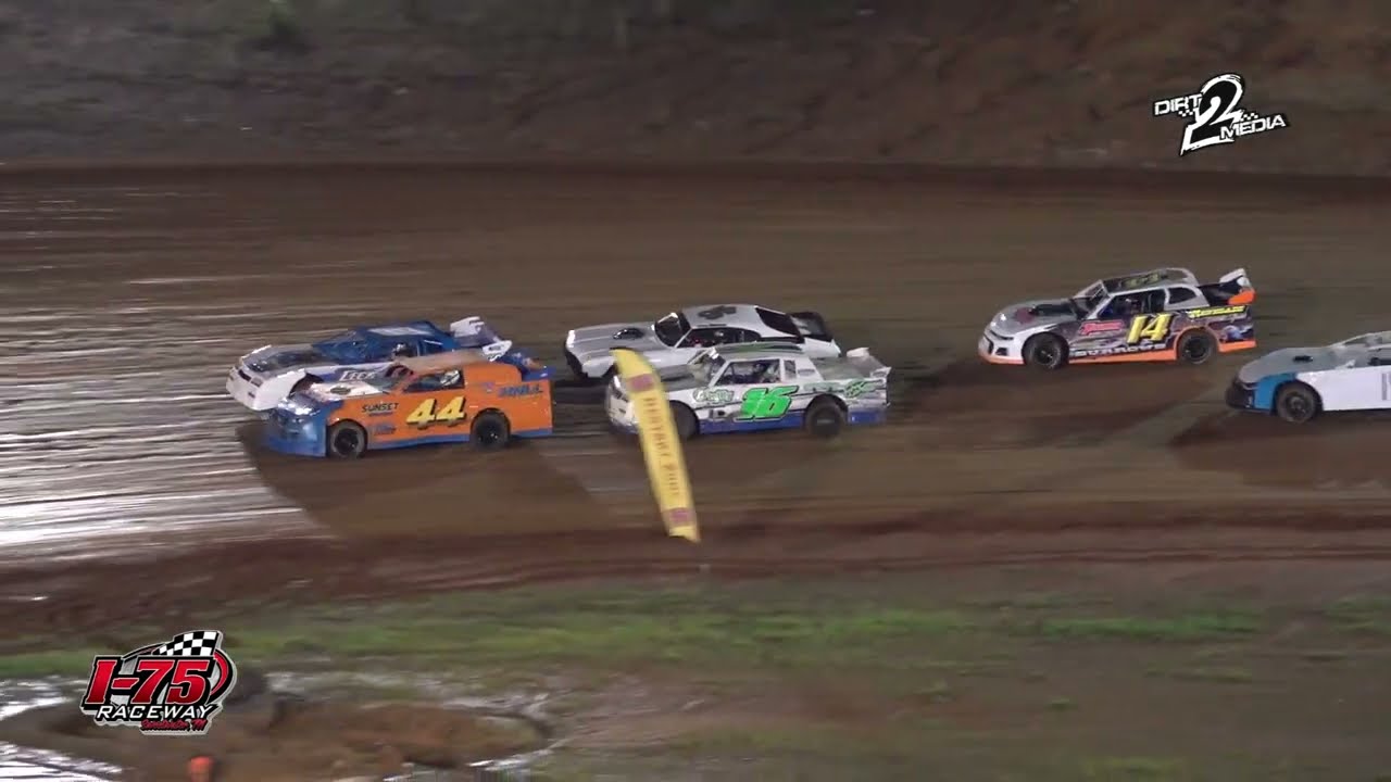 I 75 Raceway | Weekly Divisions | April 14, 2023