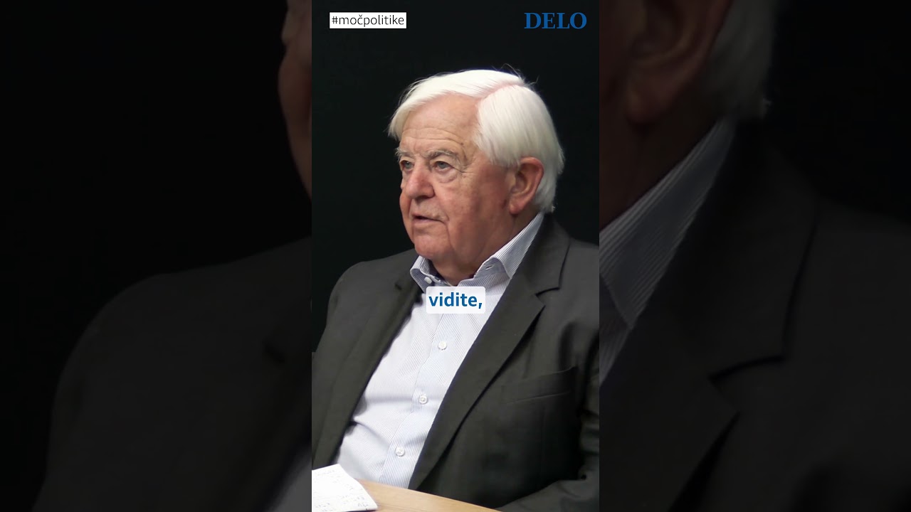 Moč politike: Milan Kučan, Danilo T&uuml;rk