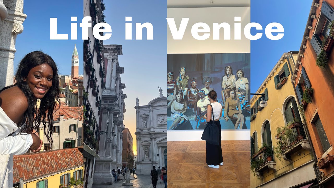 What living in Venice ACTUALLY is like