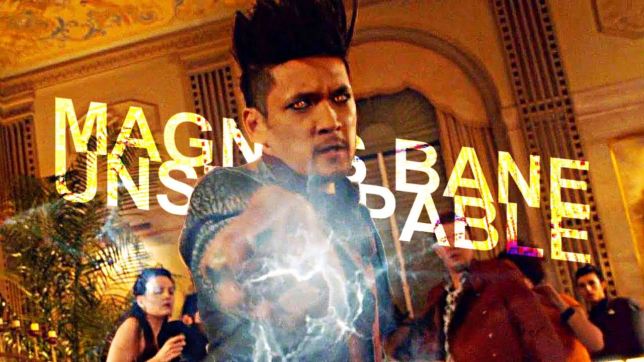 Unstoppable | Magnus Bane