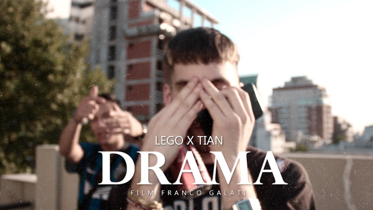 LEGO SKILLZ x TIAN - DRAMA (Prod Tomy Loops)