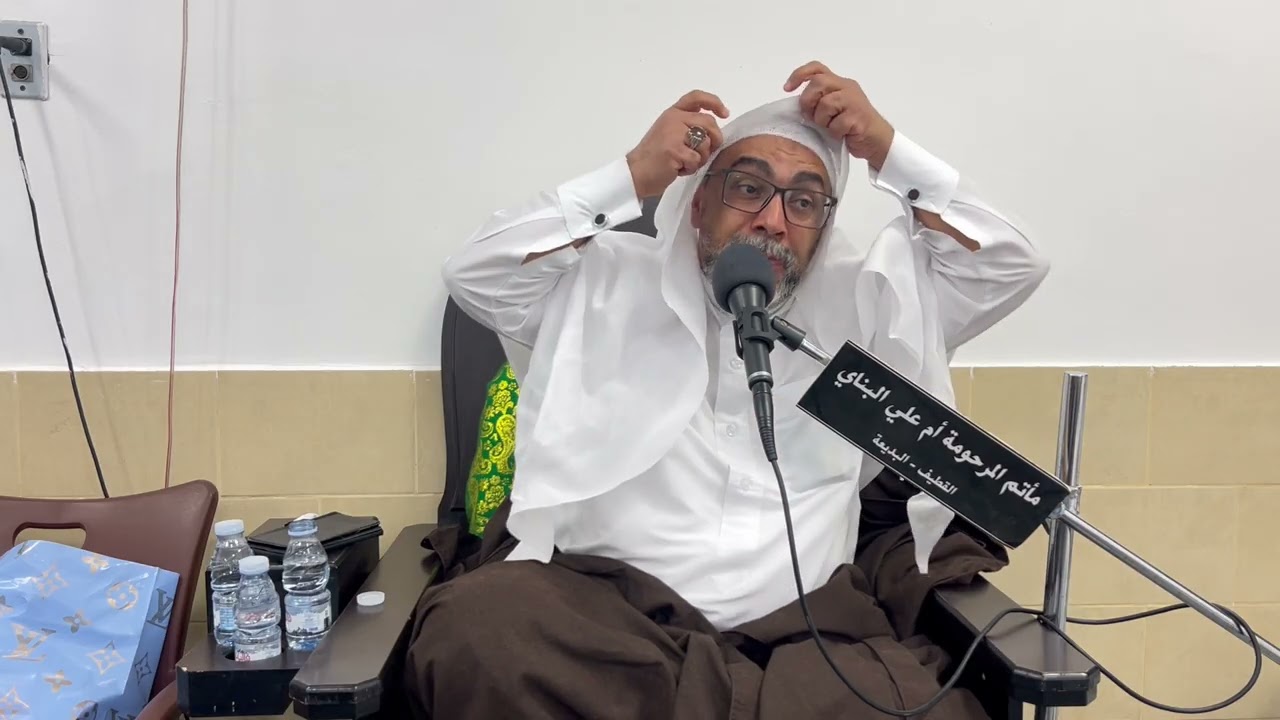 الملا صالح المسبح مولد الإمام الجواد عليه السلام  ١٤٤٧هـ