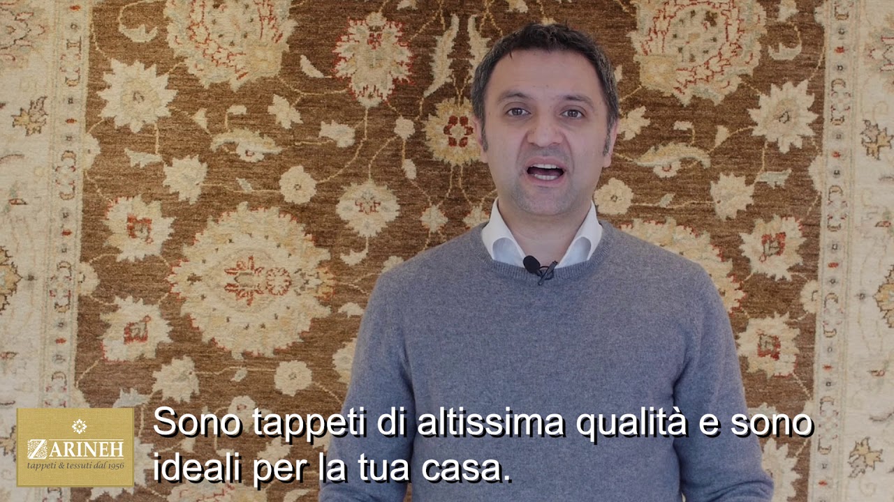 Tappeto Ziegler