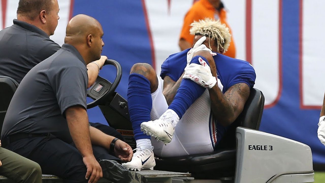 NFL Season Ending Injuries