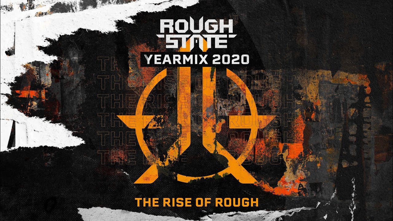 Roughstate Yearmix 2020 - Mixed by Delius