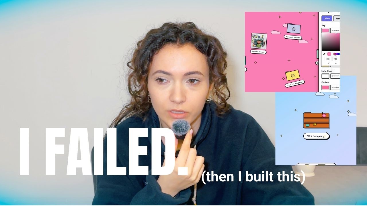 I failed at coding (so i built this instead) - Part 2