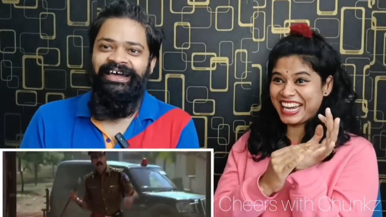 Vikramarkudu Athili Sathi Babu Mass Comedy Scene REACTION | Ravi Teja | Anushka Shetty S S Rajamouli