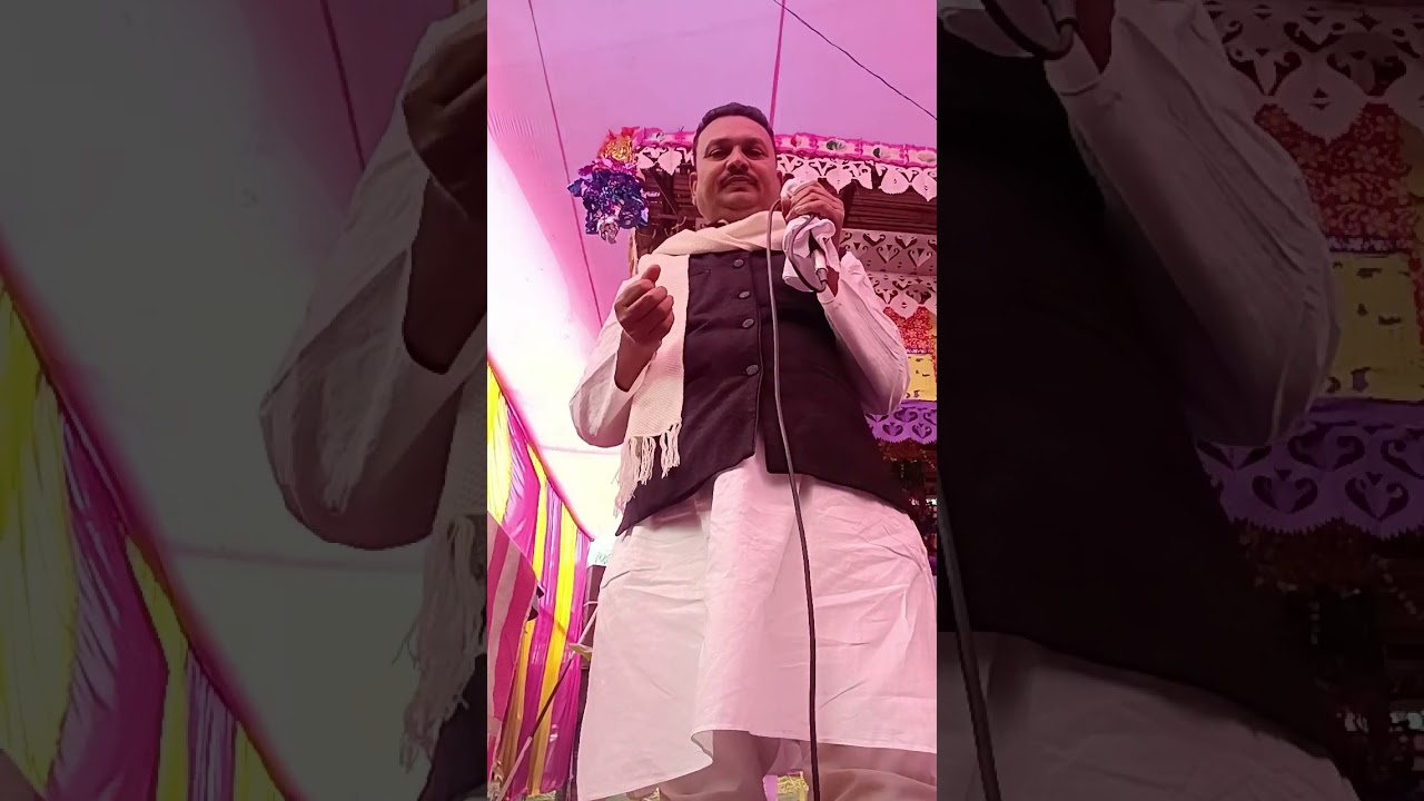 अखिलेश पंजियार के मधुर आवाज मे गाते हुए सुपरहिट भगेत सुने मो०नं०7217746897