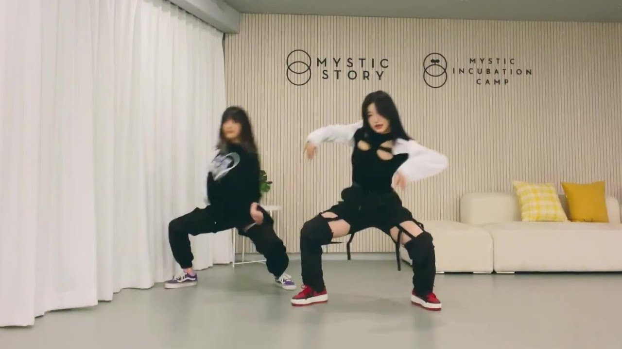 Billlie Moon Sua & Siyoon Dance Cover Compilation