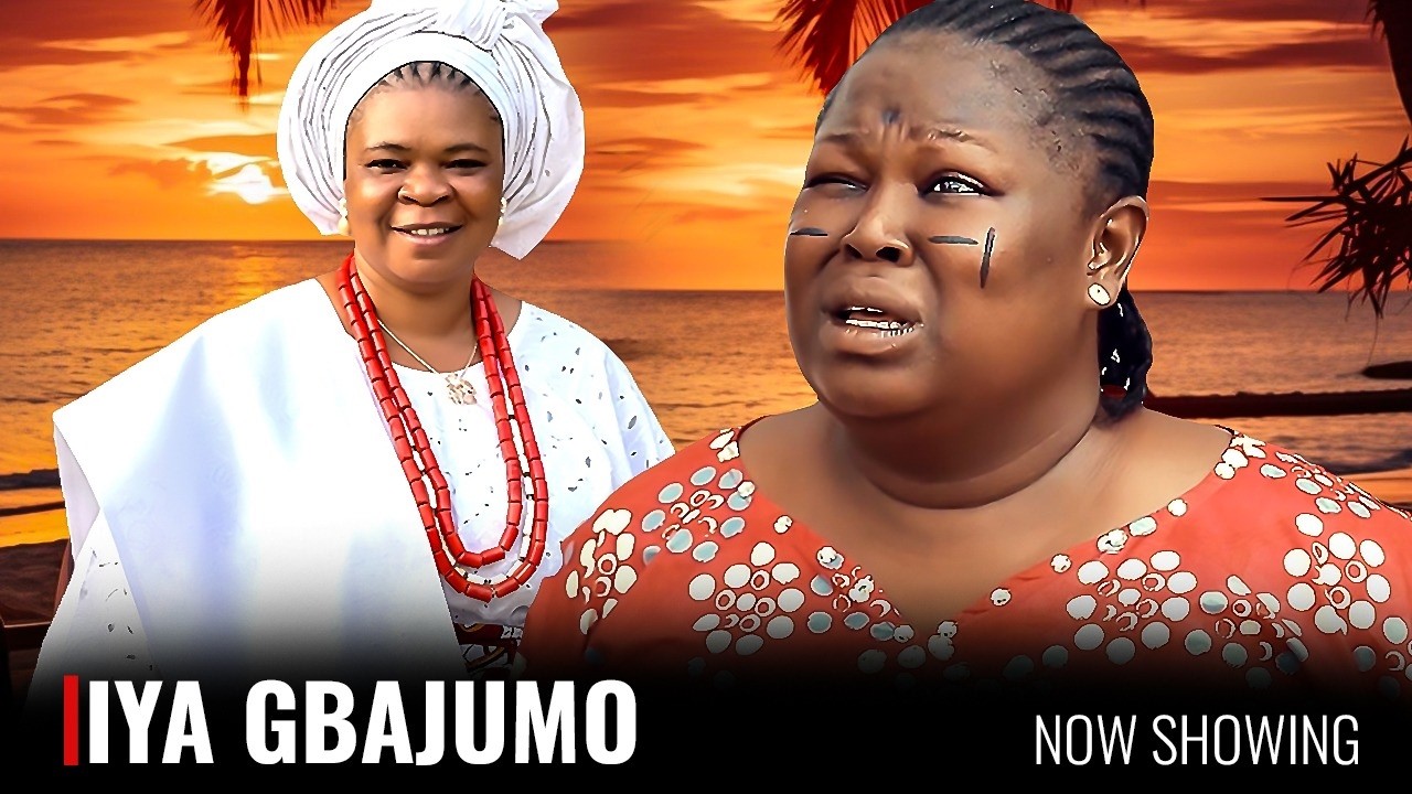 IYA GBAJUMO - Yoruba Movie 2026 Drama - Peju Ogunmola, Kemi Apesin Kemity
