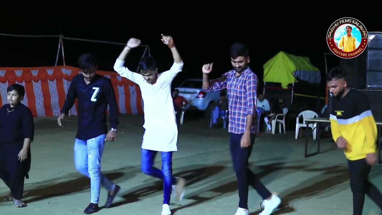 Raas - Bamangam - Markana - Parivar - Part- 2