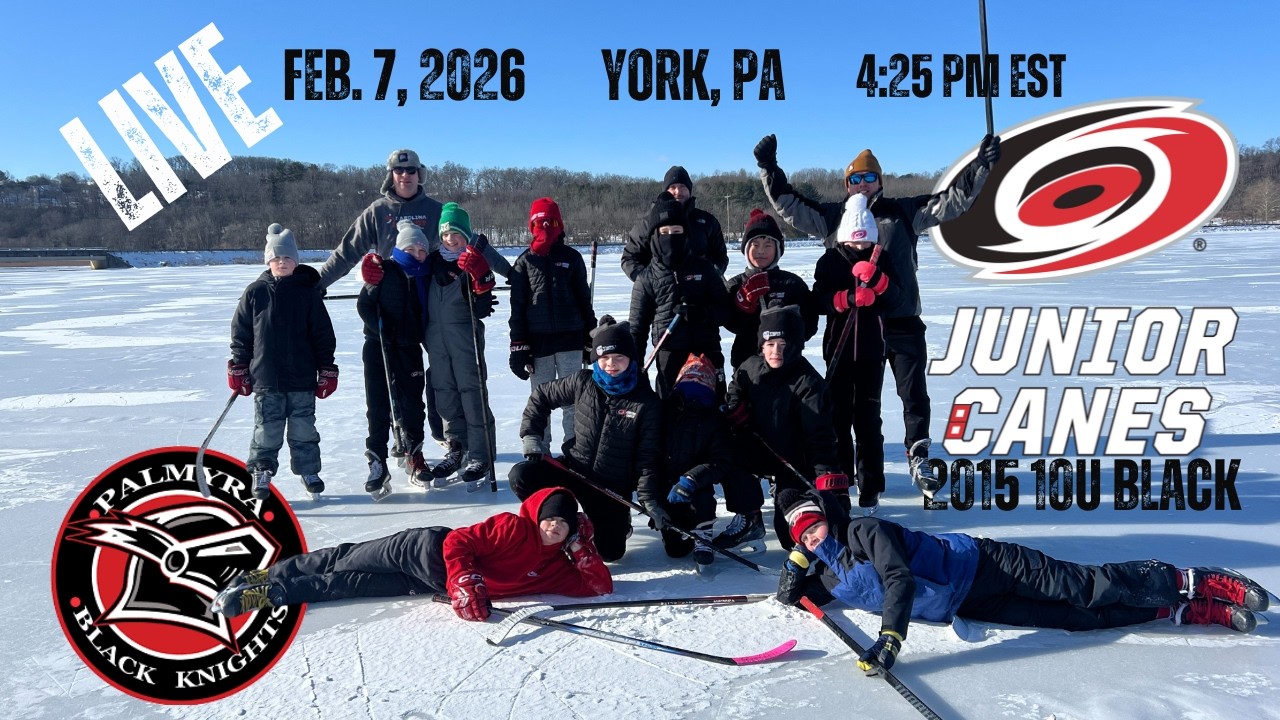 Jr Canes 10U Black (2015) v CPH - Game 2 - Feb. 21, 2026