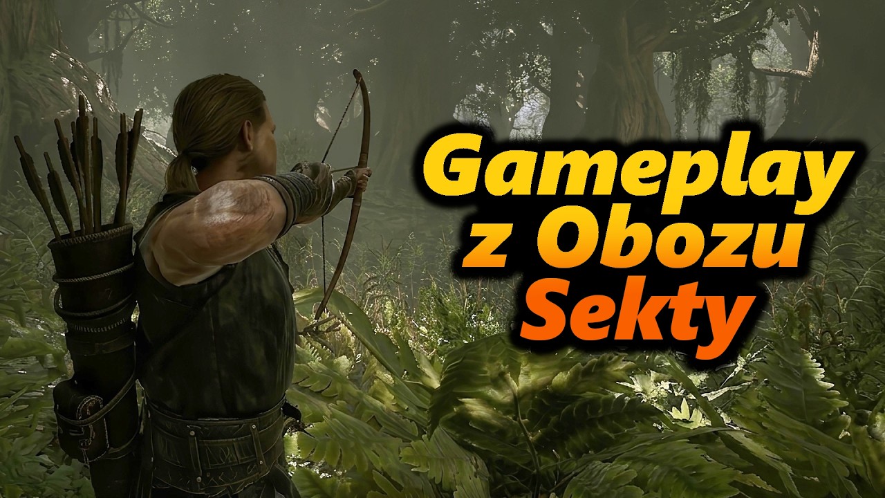 Finally Some Good Gothic Remake Gameplay?