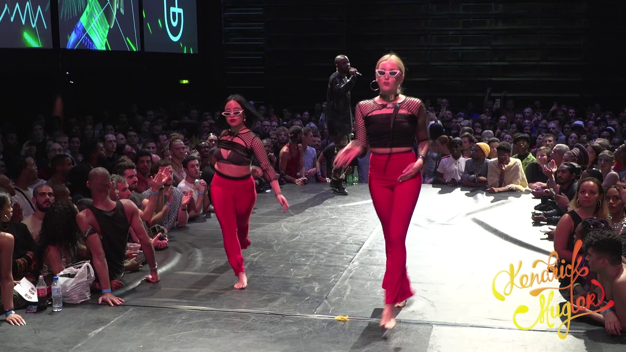 TAG TEAM NEW WAY AFRICA BALL 3