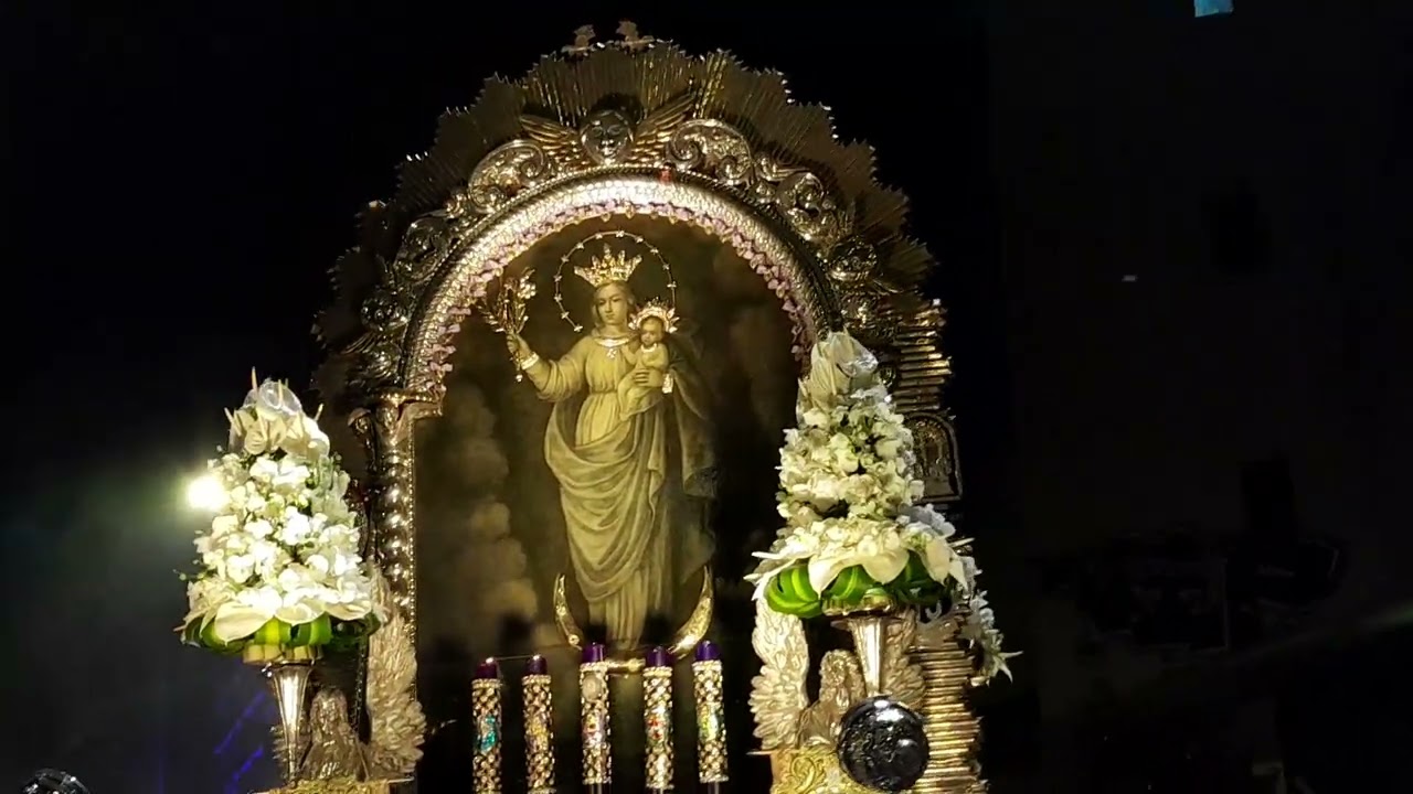 Procesion del señor de los milagros de nazarenas 28 de octubre 2025 parte 5