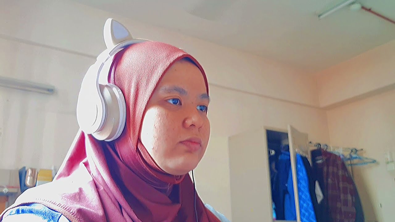online class but with slow internet connection be like...........