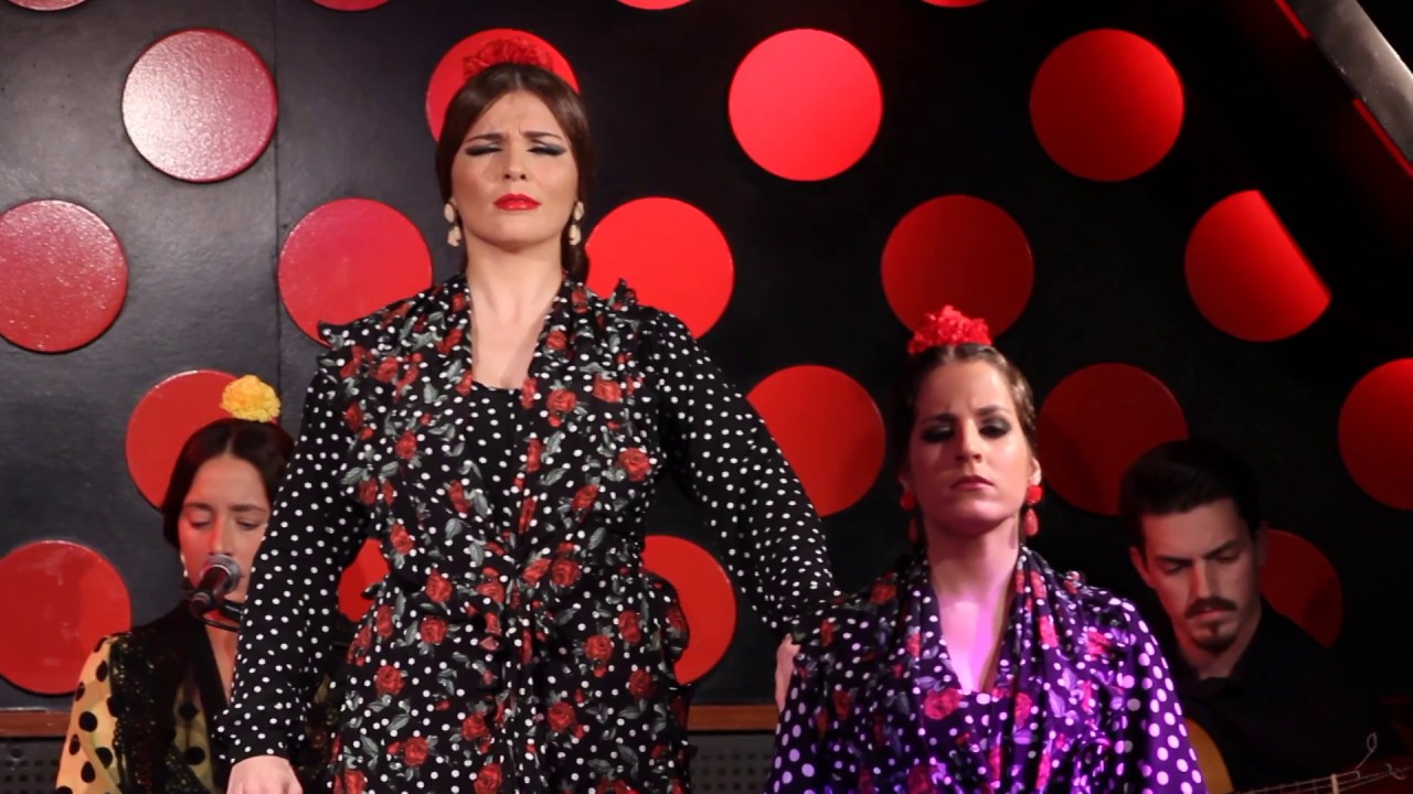 Los Tarantos Flamenco Barcelona - DE UNIÓN
