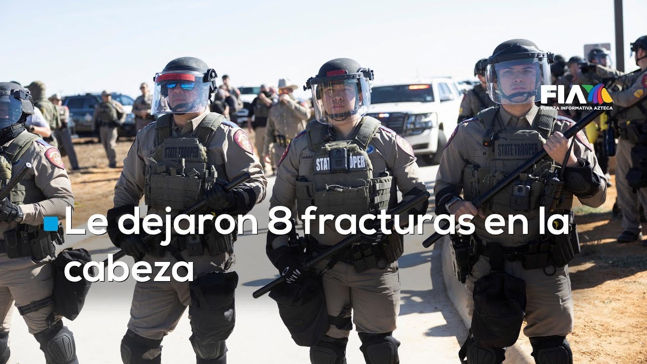 Alberto Castañeda: El migrante veracruzano que sobrevivió a una violenta detención en Minnesota