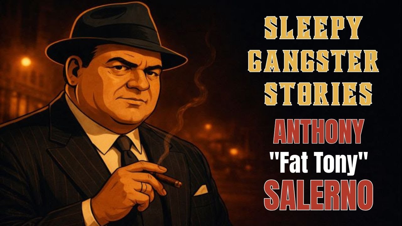 Anthony “Fat Tony” Salerno: Harlem’s Real Godfather | Sleepy Gangster Stories