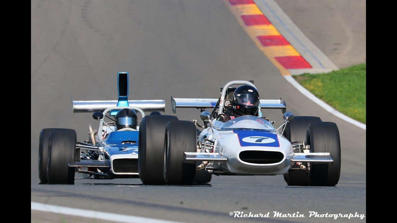 2022 Watkins Glen Vintage Grand PRIX Formula 5000 & Group 9 2022