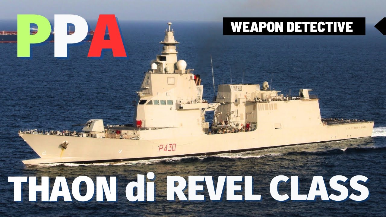 Класс Thaon di Revel (Многоцелевое патрульное судно морской охраны - PPA) | Является ли это патру...